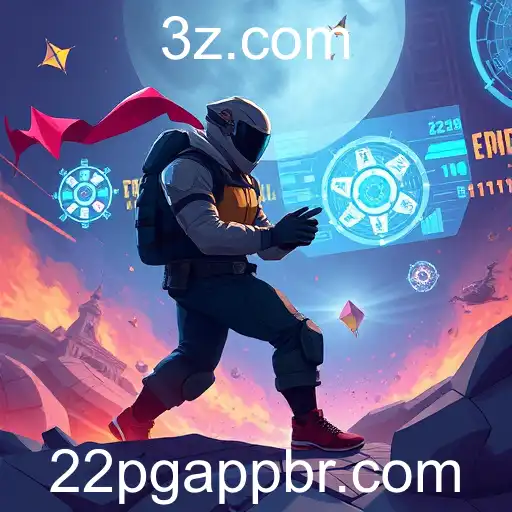 22pg: A Revolução dos Jogos Online em 2025