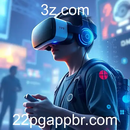 A Revolução dos Jogos Online com 22pg