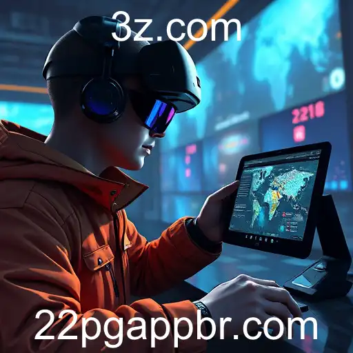 Revolução no Mundo dos Jogos Online com o 22pg