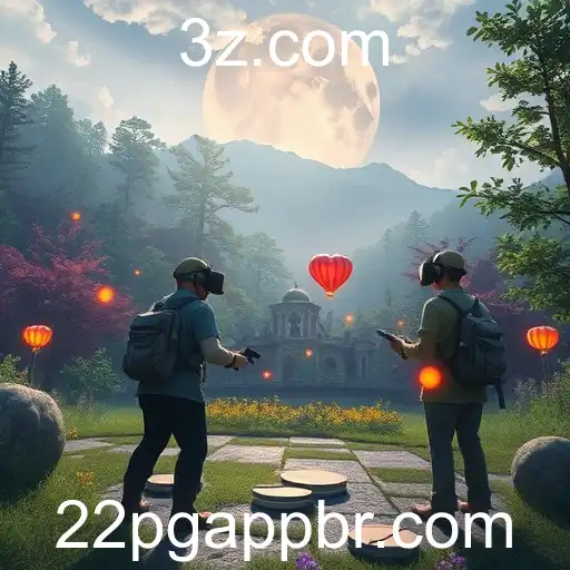 Revolução no Mundo dos Jogos Online com 22pg