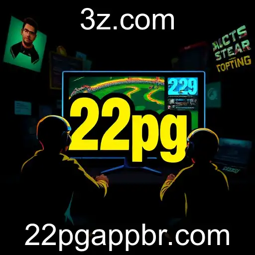 O Impacto do 22pg na Indústria de Jogos