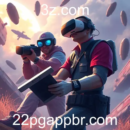 Indústria de Jogos: Como o 22pg Está Influenciando 2025