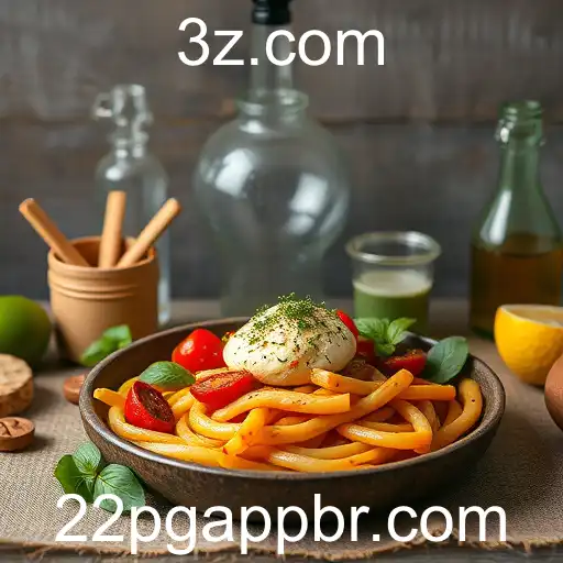 Explorar Sabores: A Fascinante Categoria de Gastronomia nos Jogos de Palavras