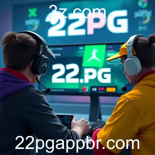 Revolução no Universo dos Jogos: 22pg em Destaque