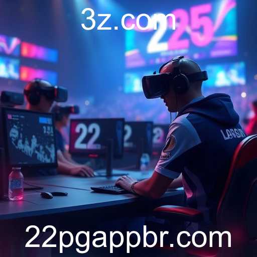 Revolução nos Jogos Online: A Ascensão do 22pg