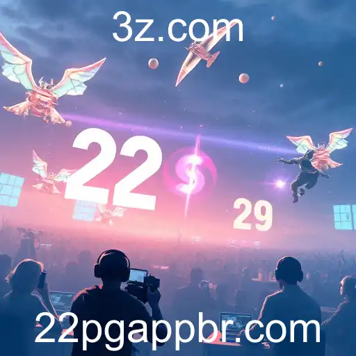 A Revolução dos Jogos em 2025: 22pg em Destaque