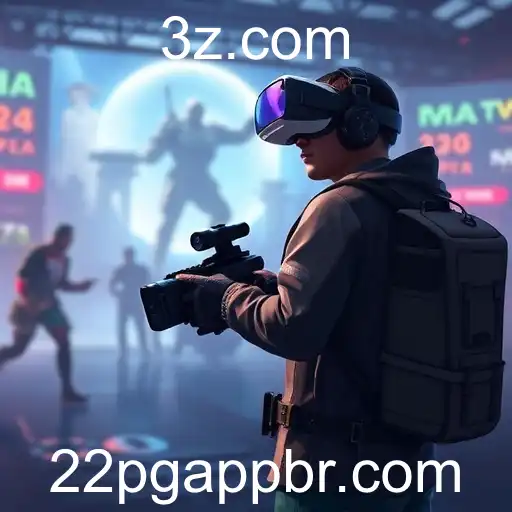 A Ascensão dos Jogos Online em 2025: O Fenômeno 22pg