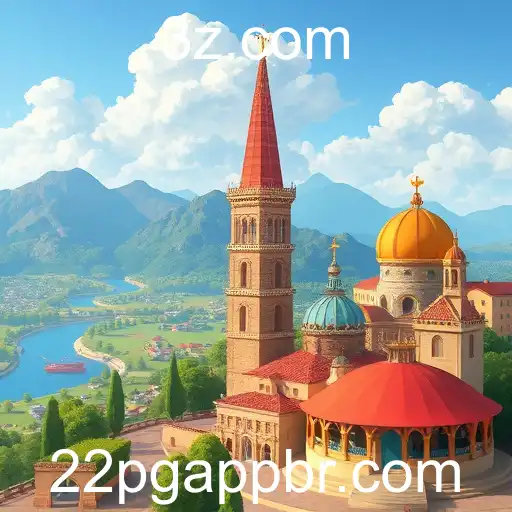 Embarque na Aventura: Explorar a Categoria 'Viagem' no Site '22pg'